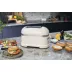 KITCHEN AID Artisan opekač za 2 toasta, kremne barve, višina: 226 mm, dolžina: 348 mm