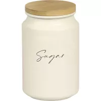 KESPER Posoda za sladkor s pokrovom, višina: 150 mm, premer: 95 mm