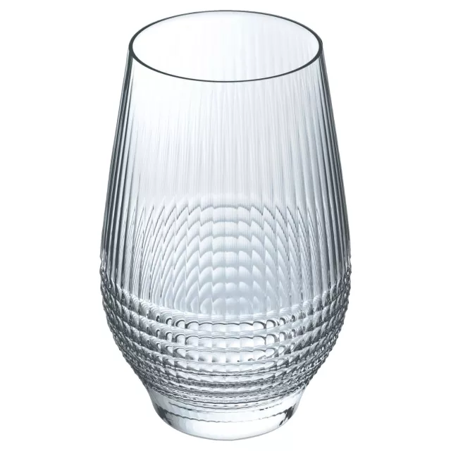 Arcoroc kozarec za pitje Disco, prostornina 0,45 l, višina 130 mm, premer 84 mm