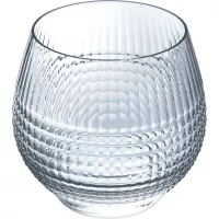 Arcoroc kozarec za pijačo Disco, prostornina 0,38 l, višina 89 mm, premer 95 mm