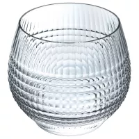 Arcoroc kozarec za pijačo Disco, prostornina 0,32 l, višina 79 mm, premer 92 mm