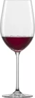 Kozarca za rdeče vino Bordeaux Zwiesel Glas Prizma 561 ml, komplet 2 kosov