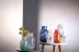 Velika vaza Zwiesel Glas Waters, bela
