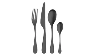 Pintinox set jedilnega pribora Drop Carbon, 24 kosov, za 6 oseb