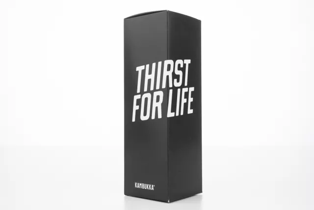 Darilna škatla za steklenice Kambukka 300 ml