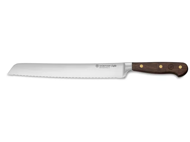 Nož za kruh Wüsthof Crafter 23 cm