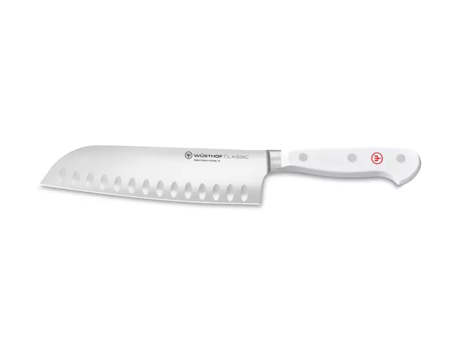 CLASSIC WHITE nož Santoku 17 cm GP