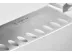 CLASSIC WHITE nož Santoku 17 cm GP