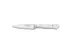 CLASSIC WHITE blok za nože s 5 noži - različica Santoku