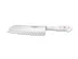 CLASSIC WHITE blok za nože s 5 noži - različica Santoku