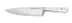 CLASSIC WHITE blok za nože s 5 noži - različica Santoku