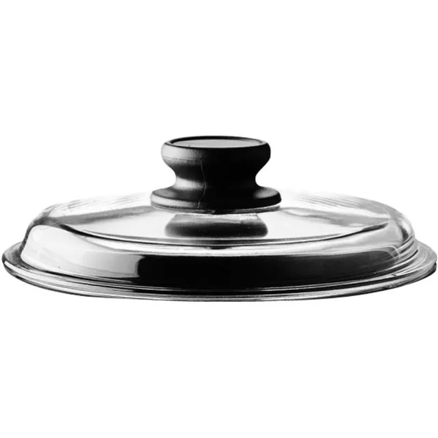 Stekleni pokrov Risoli 28 cm