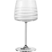 Kozarec za vino Bohemia Cristal Linea 1975 0,42 l