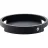 AdHoc Aura lesen servirni pladenj 30 cm, črn