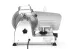 Rezalnik za narezke 195 Profi Line, HENDI, Profi Line, 230 V/200 W, 416×400×(V)335 mm