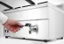 Indukcijski cvrtnik z izpustom – 2 x 8 l, HENDI, Profi Line, 16 l, 230 V/7000 W, 577 x 609 x (V) 410 mm