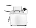 Indukcijski cvrtnik z izpustom – 2 x 8 l, HENDI, Profi Line, 16 l, 230 V/7000 W, 577 x 609 x (V) 410 mm