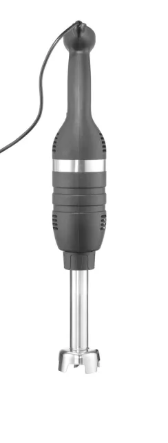 Palični mešalnik 350 s spremenljivo hitrostjo in 250-mm mešalno gredjo, HENDI, črn, 230 V/350 W, ⌀100 × 666 mm