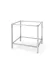 Podstavek za peč za pico Basic XL 4 in Plus XL 4, HENDI, 1000x844x(V)960 mm
