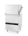 Pomivalni stroj z dvižno napo – elektronsko krmiljen, HENDI, Kitchen Line, 400 V/8600 W, 750x880x(V)1412 mm