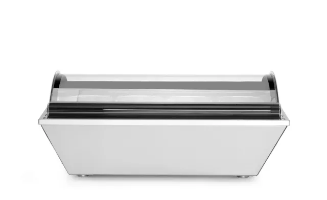 Samostoječa hladilna vitrina, Arktic, 230 V/105 W, 615x775x(V)235 mm