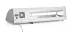 Stojalo za suši 5x GN 1/3, Arktic, 230 V/160 W, 445x1307x(V)327 mm
