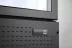 Barski hladilnik z osvetljenim panelom, dvovratni, Arktic, 512 L, črn, 230 V/510 W, 1120x585x(V)1900 mm