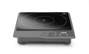 Indukcijski kuhalnik 1800, HENDI, Kitchen Line, 230 V/1800 W, 319 × 355 × (V) 67 mm