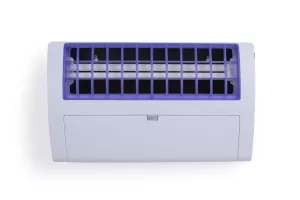 Lovilec insektov z lepilno ploščo 120 m², HENDI, 230 V/36 W, 540x80x(V)281 mm