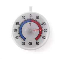 Termometer za hladilnik, HENDI, ⌀72x(V)21 mm