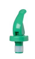 Zamašek z ročico za steklenice, BarUp, 3 kosi, ⌀36x81 mm