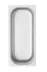 Posoda HENDI Kitchen Line za sladoled, 5 l, 360 × 165 mm