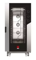 Konvekcijska peč Millennial SmartGastro 20× GN 1/1 za gastronomijo – električna, Tecnoeka, 400 V/31.000 W, 930×1041×(V)1900 mm
