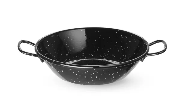Globoka emajlirana ponev HENDI, 0,3 l, premer 170 mm