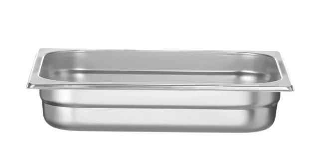 Perforirana gastronorm posoda HENDI Profi Line GN 1/2, globina 65 mm, 4 l
