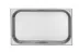 Gastro posoda HENDI Kitchen Line GN 1/1 perforirana, globina 65 mm, 9 l