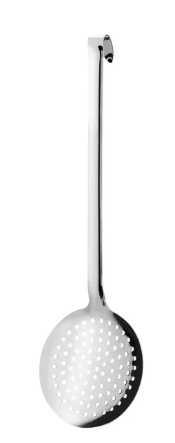 Žlica za odcejanje, HENDI, Kitchen Line, ⌀115 x 370 mm