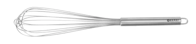 Metlica s tankimi žicami, HENDI, (D)375 mm