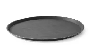 Okrogel nedrseč pladenj HENDI iz poliestra, premer 500 mm