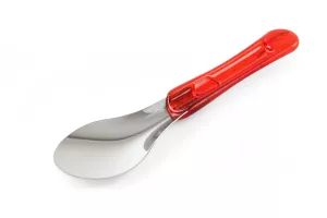 Zajemalka za sladoled, HENDI, rdeča, (D)260 mm