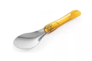 Žlica za sladoled, HENDI, rumena, (D)260 mm