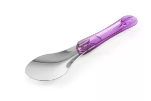 Žlica za sladoled, HENDI, vijolična, (D)260 mm