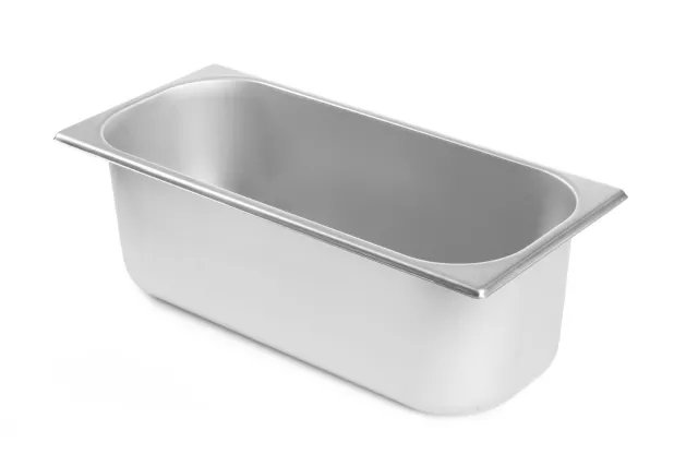 Posoda HENDI Profi Line za sladoled, 5 l, 360 × 165 mm