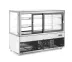 Hladilna vitrina z 2 policama, Arktic, 230V/500W, 677x1524x(H)1230mm