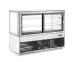Hladilna vitrina z 2 policama, Arktic, 230V/500W, 677x1524x(H)1230mm
