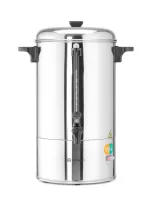 Enostenski filter za kavo, HENDI, 10 l, 230 V/1500 W, 406x390x(V)522 mm