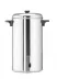 Enostenski filter za kavo, HENDI, 10 l, 230 V/1500 W, 406x390x(V)522 mm