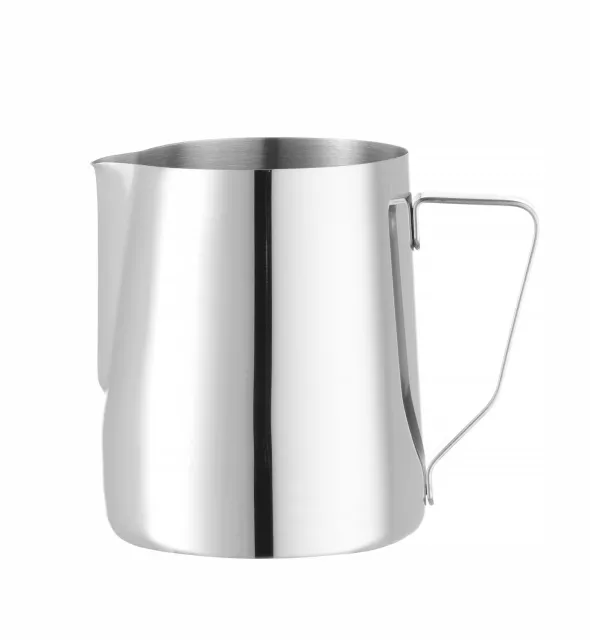 Vrč za penjenje mleka, HENDI, 0,9 l, ⌀102x(V)125 mm