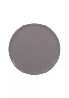 Krožnik za pico Speciale, HENDI, Speciale, Temno siva, ⌀310 mm