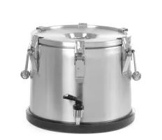 Termo posoda HENDI Profi Line z izpustno pipo, 15 l